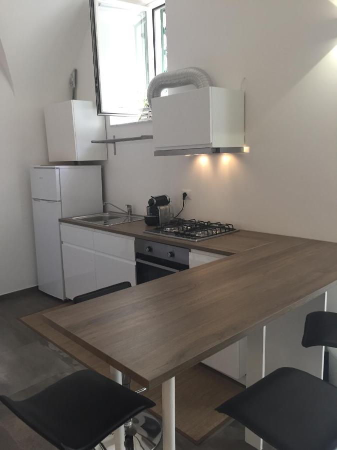 Ferienwohnung Zziny House CTA Exterior foto