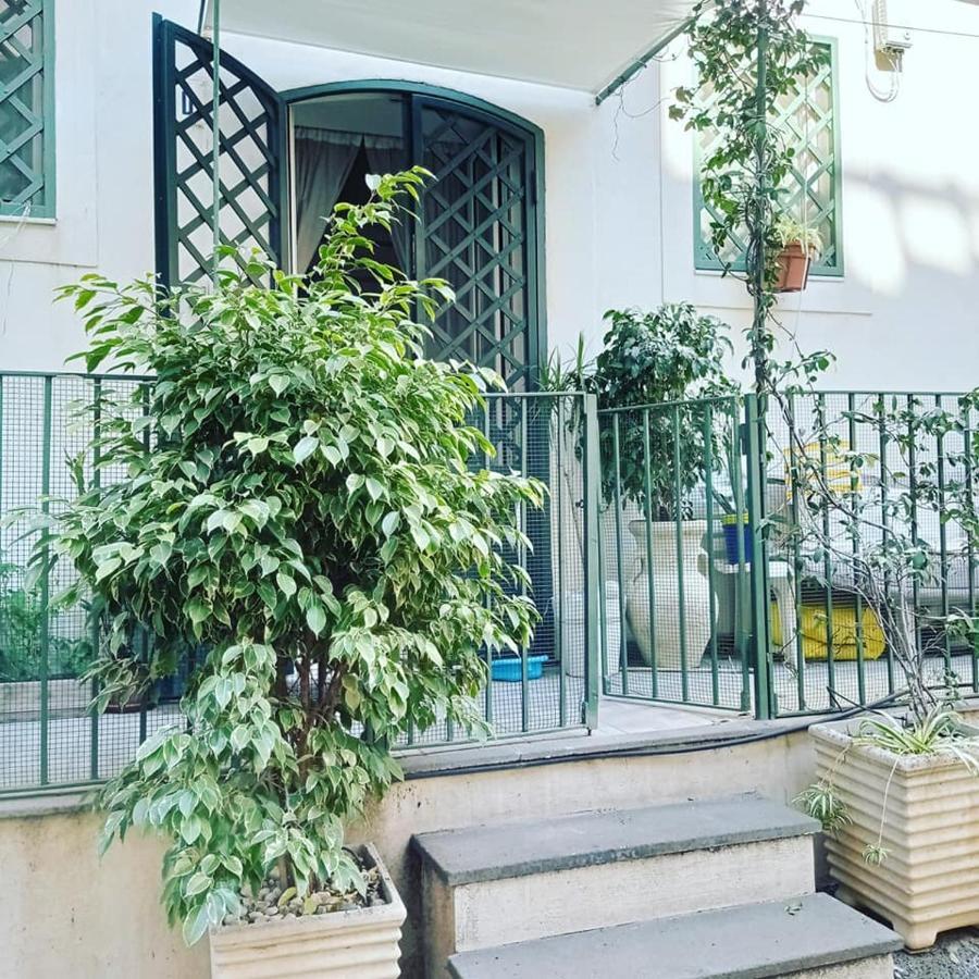 Ferienwohnung Zziny House CTA Exterior foto