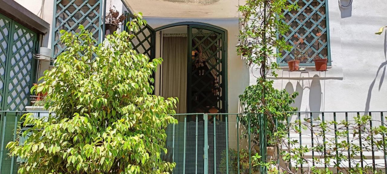 Ferienwohnung Zziny House CTA Exterior foto